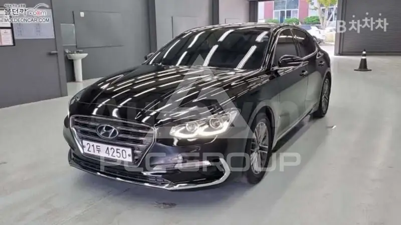 2018 Hyundai Grandeur