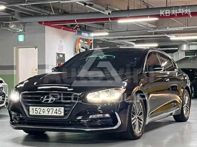 2018 Hyundai Grandeur