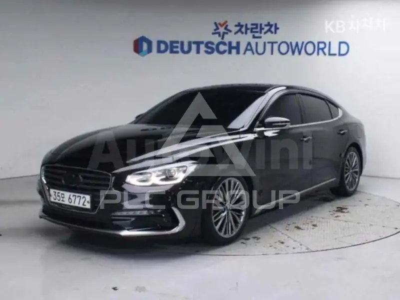 2018 Hyundai Grandeur
