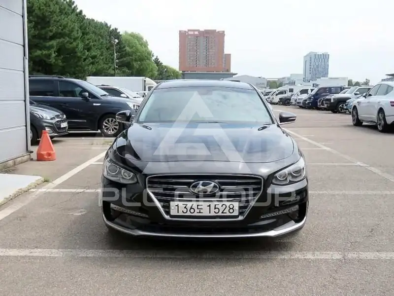 2018 Hyundai Grandeur