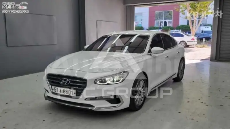 2018 Hyundai Grandeur