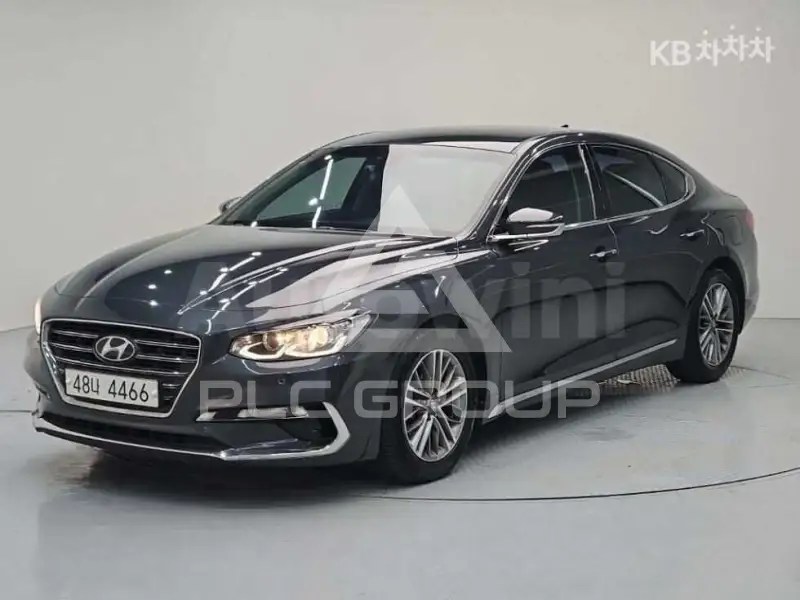 2018 Hyundai Grandeur