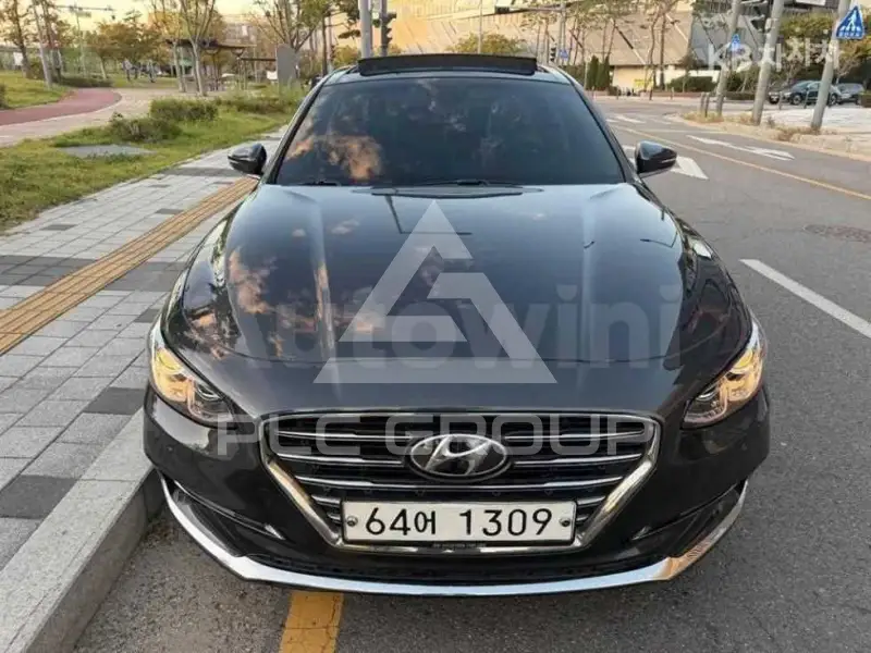 2018 Hyundai Grandeur