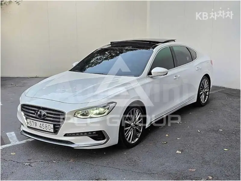 2018 Hyundai Grandeur
