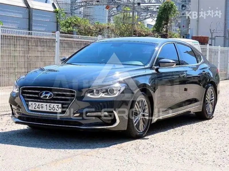 2018 Hyundai Grandeur