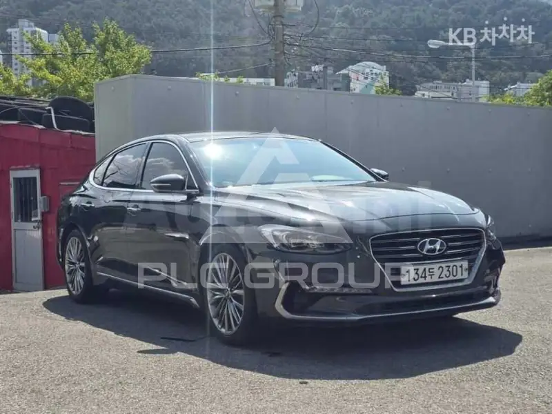 2018 Hyundai Grandeur