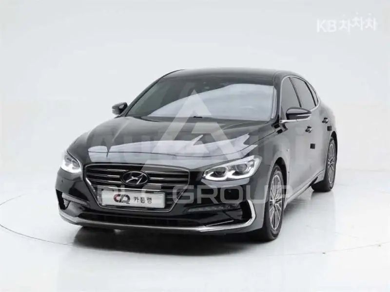 2018 Hyundai Grandeur