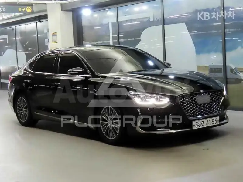 2018 Hyundai Grandeur