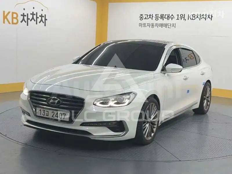 2018 Hyundai Grandeur