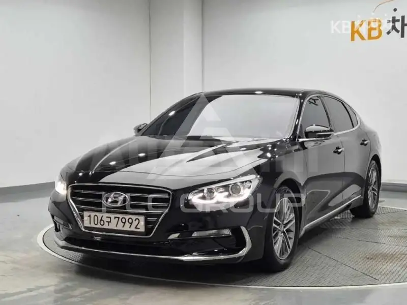 2018 Hyundai Grandeur