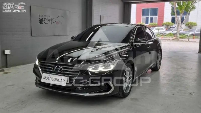 2018 Hyundai Grandeur