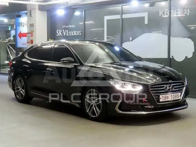 2018 Hyundai Grandeur