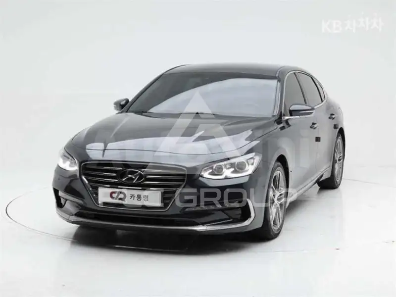2018 Hyundai Grandeur