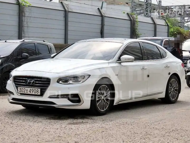 2018 Hyundai Grandeur