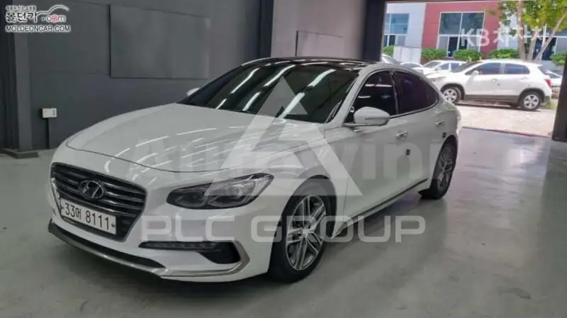 2018 Hyundai Grandeur