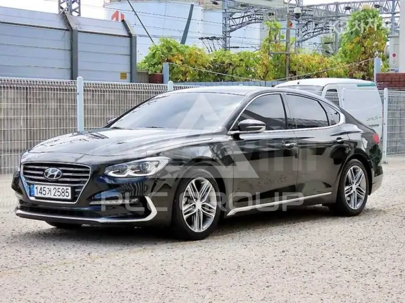 2018 Hyundai Grandeur