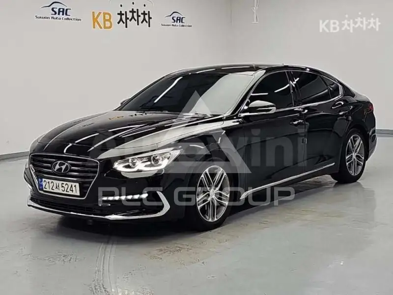 2018 Hyundai Grandeur