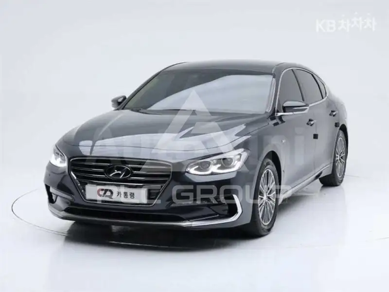 2018 Hyundai Grandeur