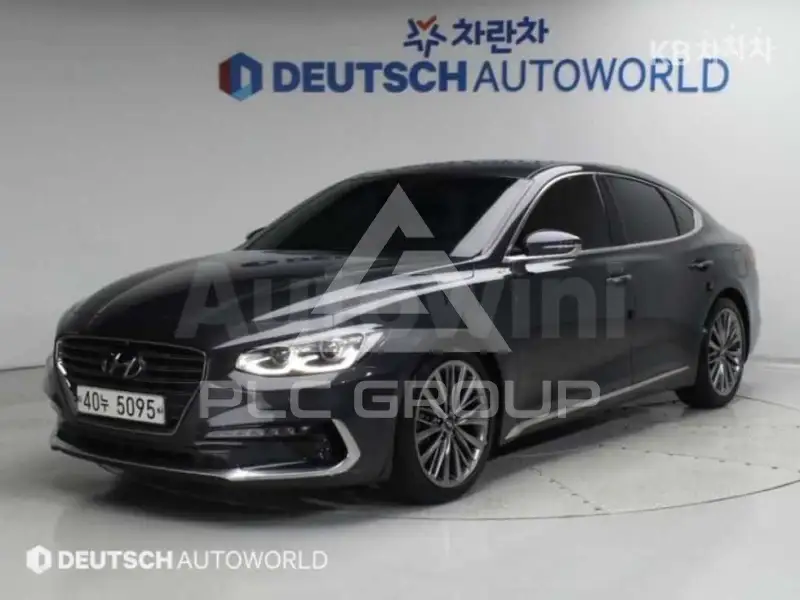 2018 Hyundai Grandeur