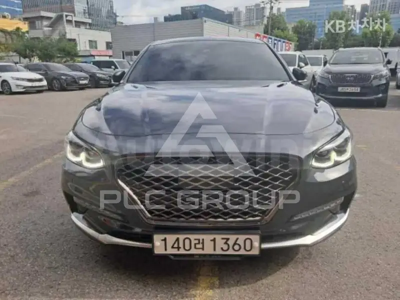 2018 Hyundai Grandeur