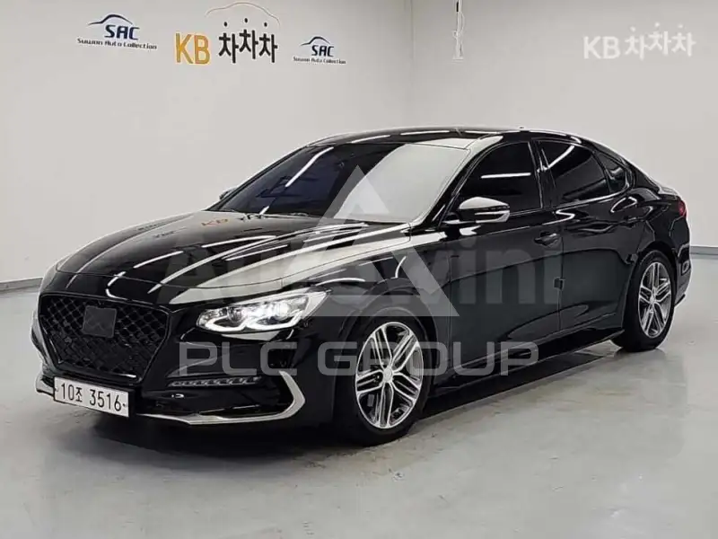 2018 Hyundai Grandeur