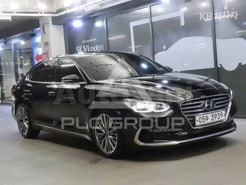 2018 Hyundai Grandeur