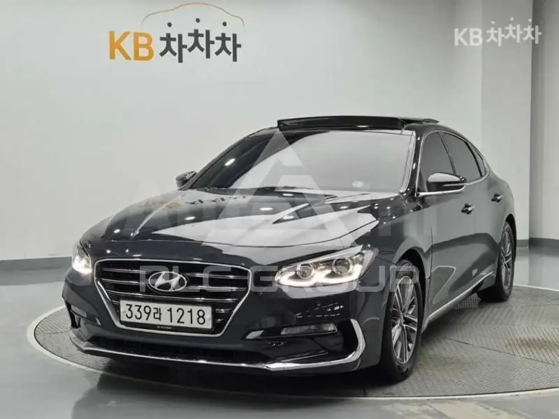 2018 Hyundai Grandeur