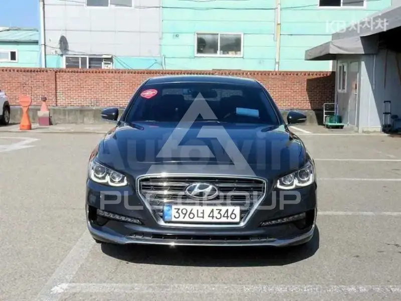 2018 Hyundai Grandeur
