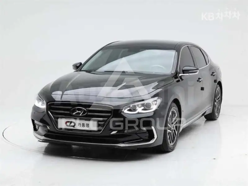 2018 Hyundai Grandeur