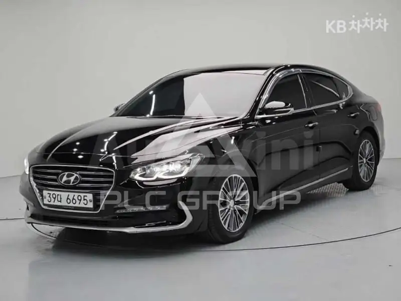 2018 Hyundai Grandeur