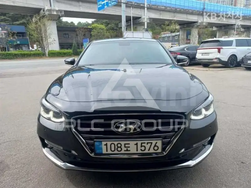 2018 Hyundai Grandeur