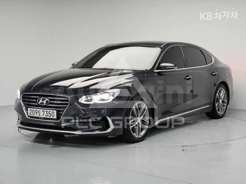 2018 Hyundai Grandeur