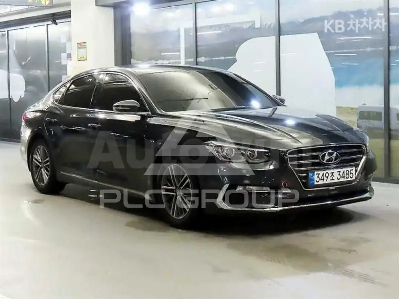 2018 Hyundai Grandeur