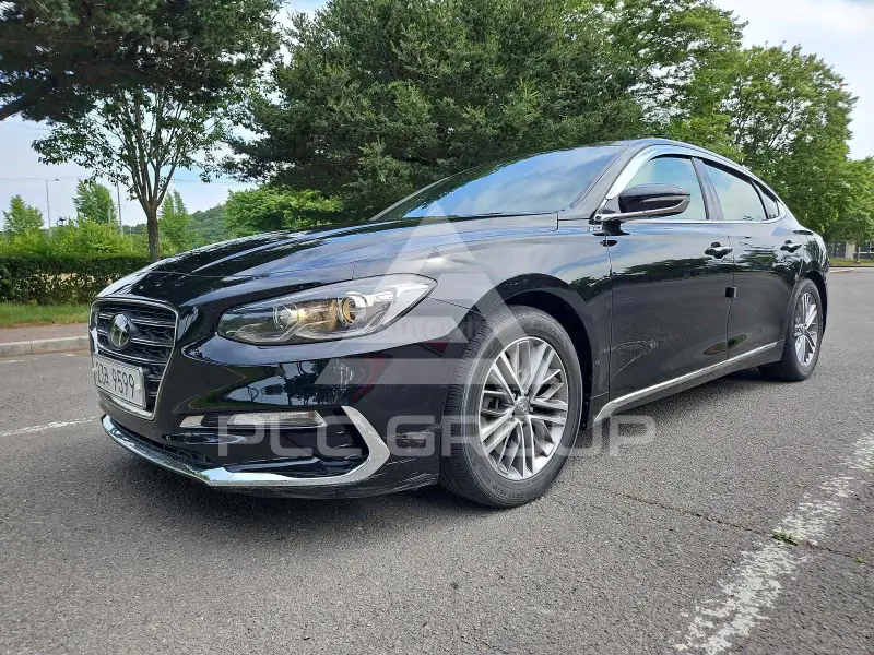 2018 Hyundai Grandeur