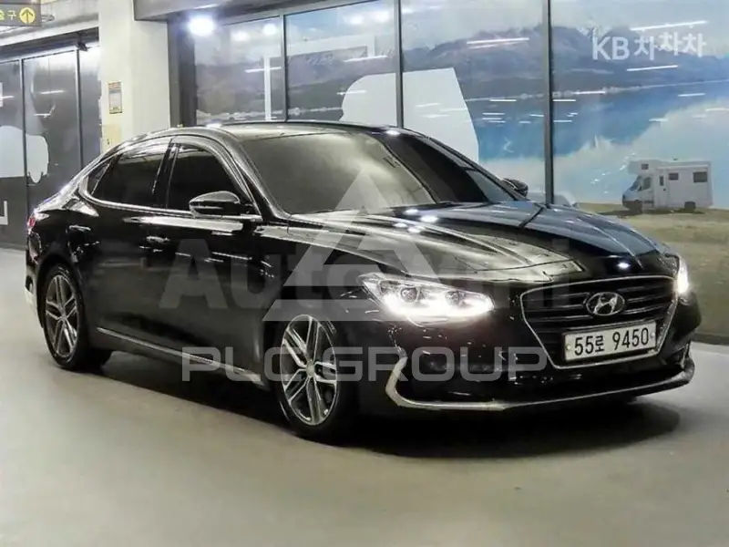 2018 Hyundai Grandeur