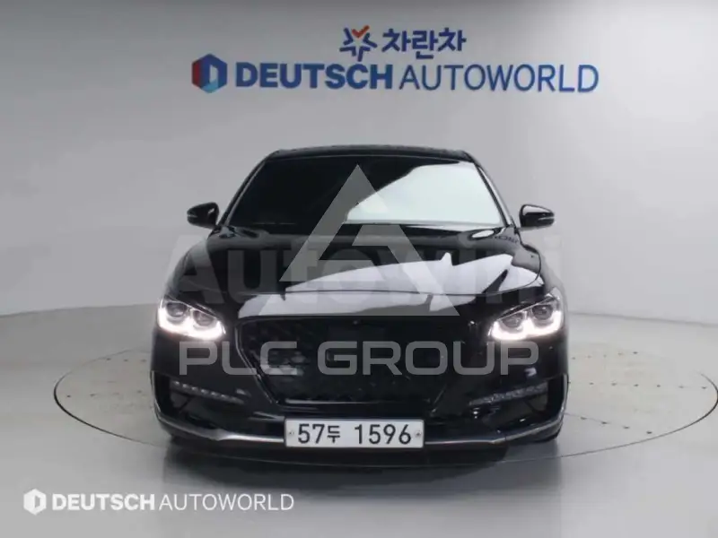 2018 Hyundai Grandeur