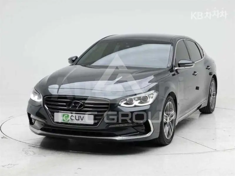 2018 Hyundai Grandeur
