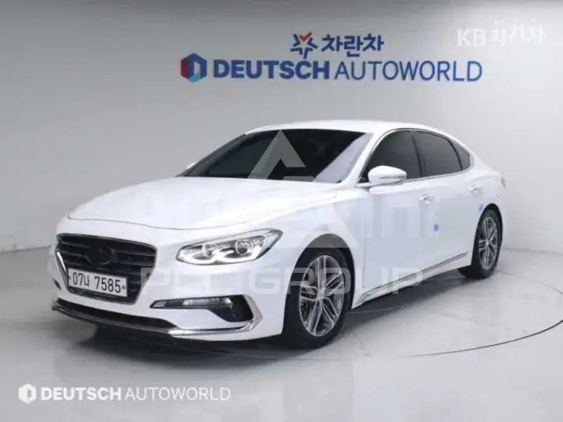 2018 Hyundai Grandeur