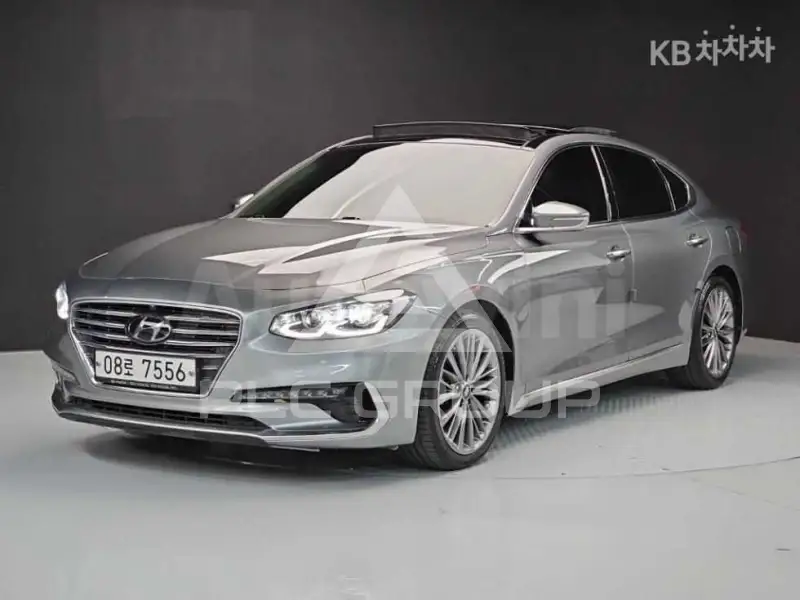 2018 Hyundai Grandeur