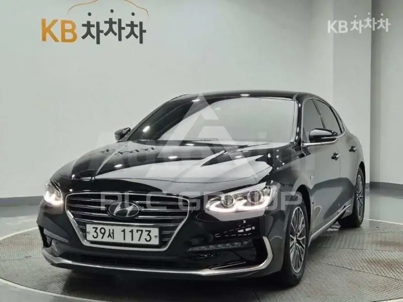 2018 Hyundai Grandeur