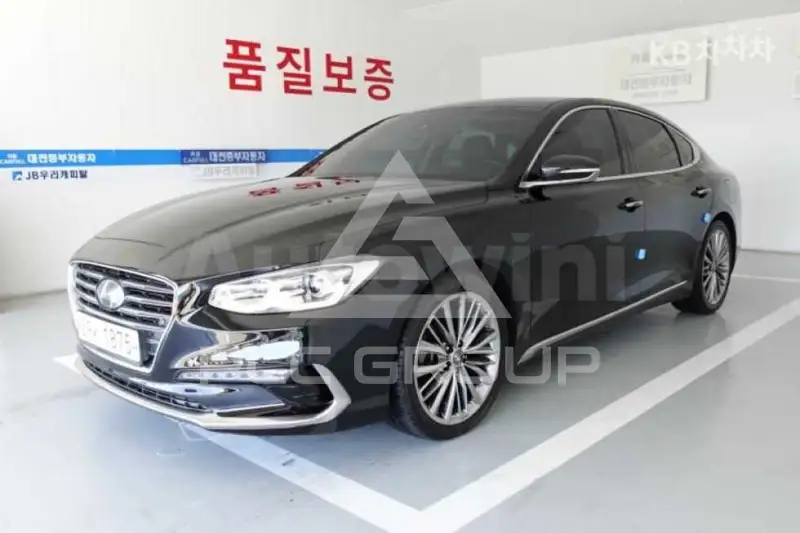 2018 Hyundai Grandeur