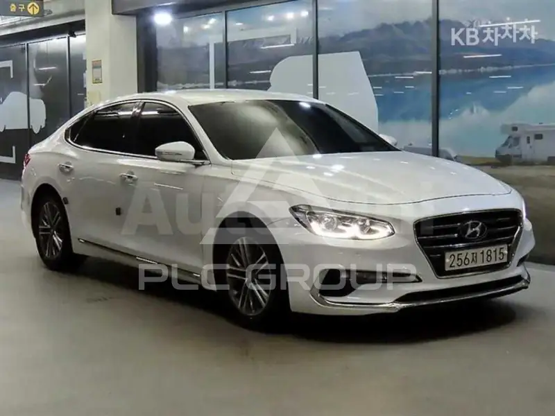 2018 Hyundai Grandeur