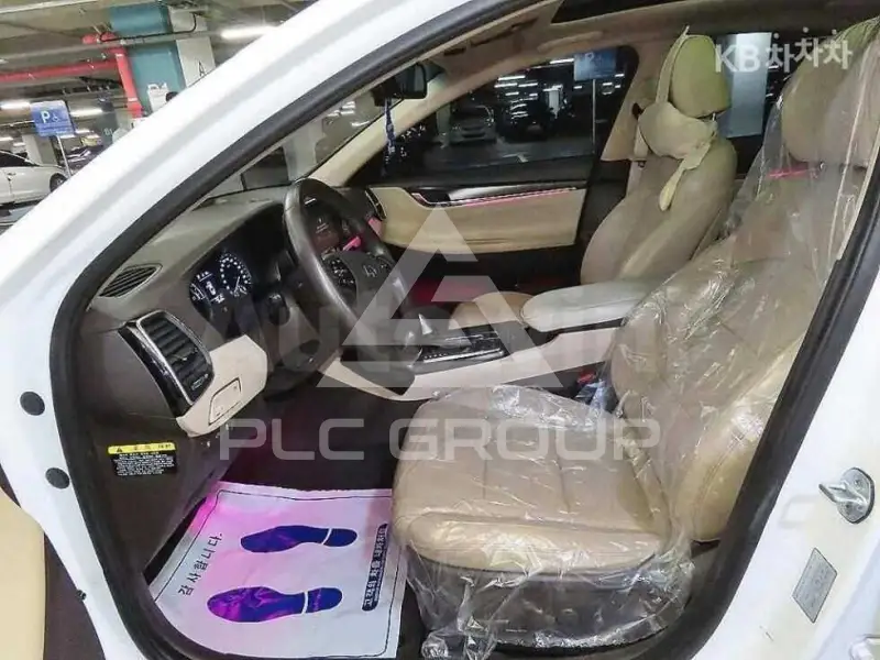 2018 Hyundai Grandeur