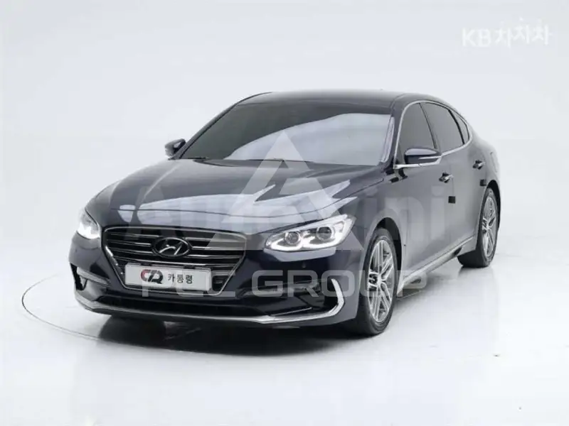 2018 Hyundai Grandeur
