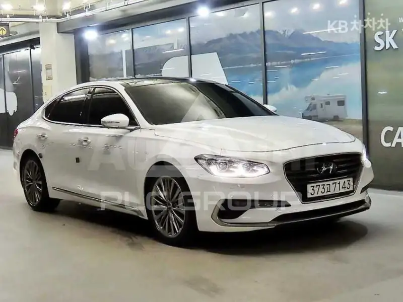 2018 Hyundai Grandeur