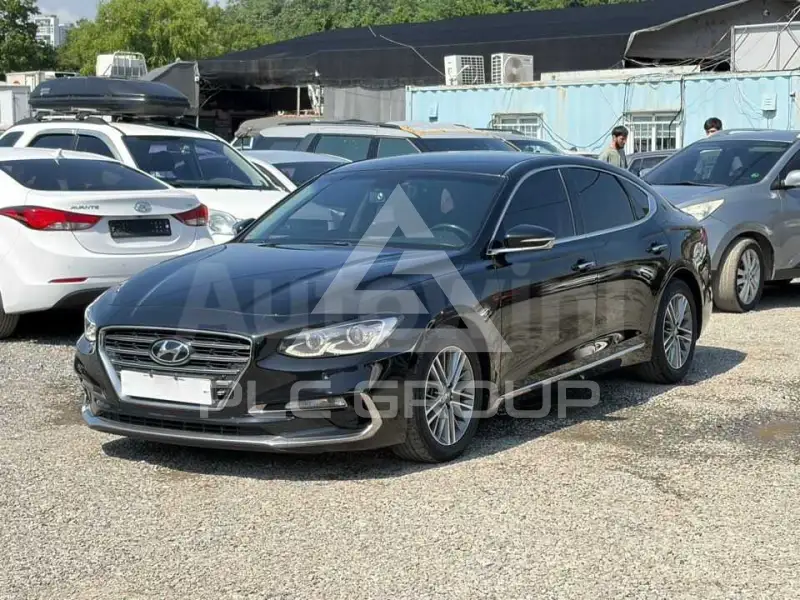2018 Hyundai Grandeur
