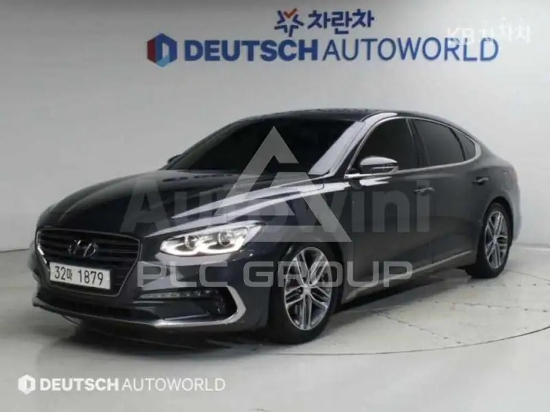 2018 Hyundai Grandeur
