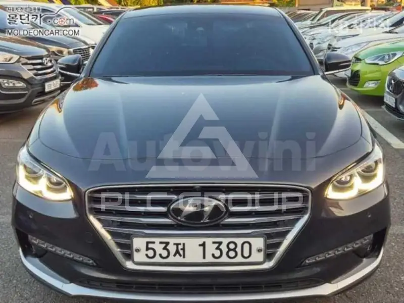 2018 Hyundai Grandeur