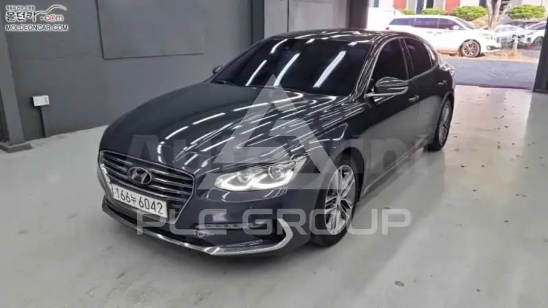 2018 Hyundai Grandeur