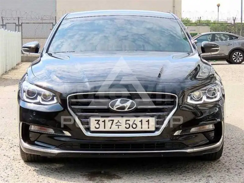 2018 Hyundai Grandeur